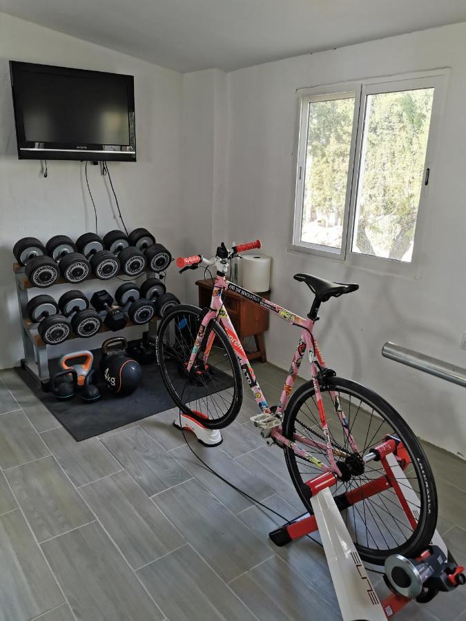 佩里那 One Life Malaga Retreat酒店 外观 照片